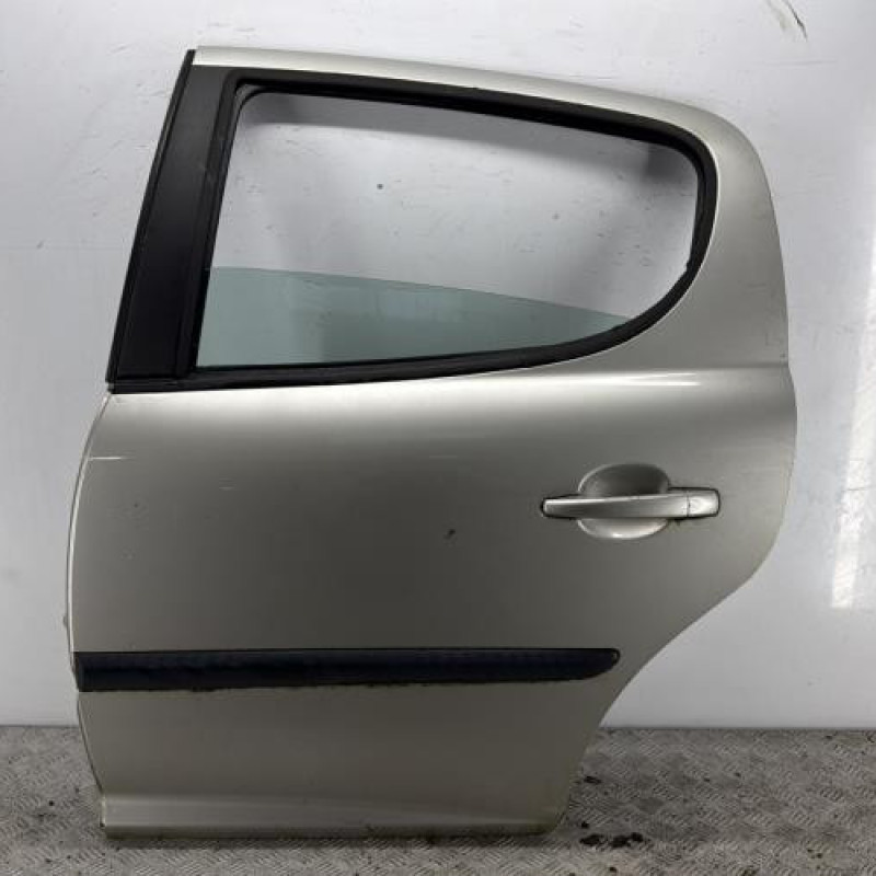 Porte arriere gauche PEUGEOT 207