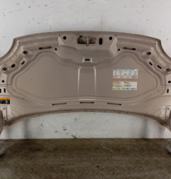 Capot FIAT 500 2 Photo n°5