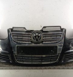 Pare choc avant VOLKSWAGEN GOLF 5 Photo n°1