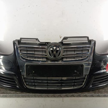Pare choc avant VOLKSWAGEN GOLF 5 Photo n°1