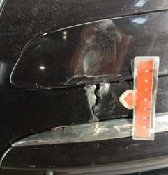 Pare choc avant VOLKSWAGEN GOLF 5