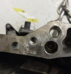 Boite de vitesses CITROEN C4 SPACETOURER Photo n°5