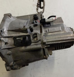 Boite de vitesses CITROEN C3 AIRCROSS 1 Photo n°4