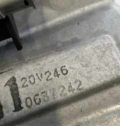 Boite de vitesses CITROEN C3 AIRCROSS 1 Photo n°5