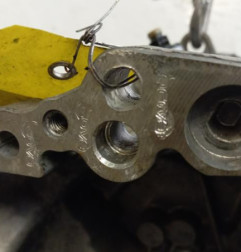 Boite de vitesses CITROEN C3 AIRCROSS 1 Photo n°6