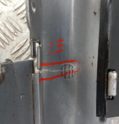 Pare choc avant CITROEN C3 1 Photo n°9