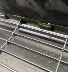 Pare choc avant PEUGEOT 308 1 Photo n°5