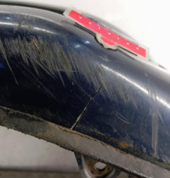 Pare choc avant PEUGEOT 308 1 Photo n°7