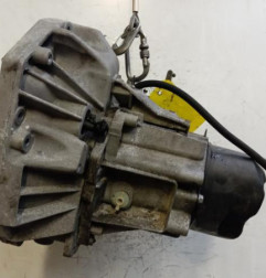 Boite de vitesses RENAULT CLIO 2 CAMPUS Photo n°5