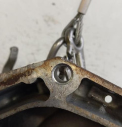 Boite de vitesses RENAULT CLIO 2 CAMPUS Photo n°6