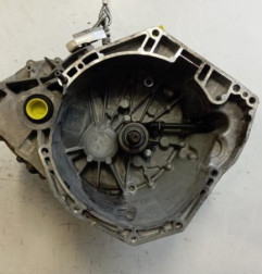 Boite de vitesses RENAULT MEGANE 3 Photo n°1