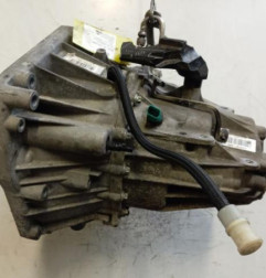 Boite de vitesses RENAULT MEGANE 3 Photo n°4