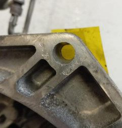 Boite de vitesses RENAULT MEGANE 3 Photo n°5