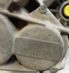 Boite de vitesses RENAULT MEGANE 3 Photo n°6