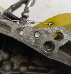 Boite de vitesses CITROEN C3 2 Photo n°5