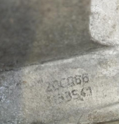 Boite de vitesses CITROEN C3 2 Photo n°6