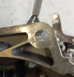 Boite de vitesses VOLKSWAGEN GOLF 5 Photo n°5