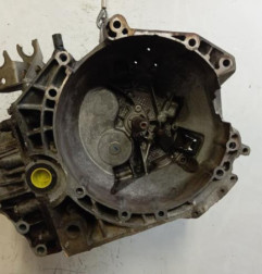 Boite de vitesses PEUGEOT BOXER 3 Photo n°1