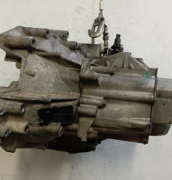 Boite de vitesses PEUGEOT BOXER 3 Photo n°4