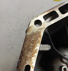 Boite de vitesses MERCEDES VITO 639 Photo n°5