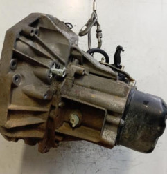 Boite de vitesses RENAULT KANGOO 2 Photo n°4