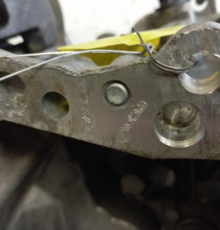 Boite de vitesses PEUGEOT PARTNER 2 Photo n°6