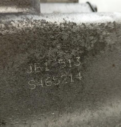 Boite de vitesses RENAULT CLIO 2 Photo n°5