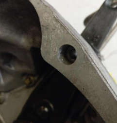 Boite de vitesses RENAULT CLIO 2 Photo n°6