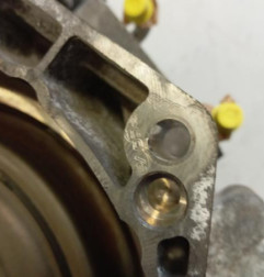 Boite de vitesses VOLKSWAGEN PASSAT 7 Photo n°5