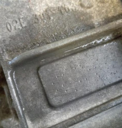 Boite de vitesses VOLKSWAGEN PASSAT 7 Photo n°6