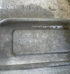 Boite de vitesses VOLKSWAGEN PASSAT 7 Photo n°7