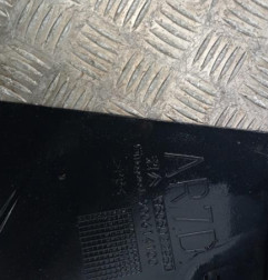 Pare boue arriere droit CITROEN C4 GRAND PICASSO 2 Photo n°5