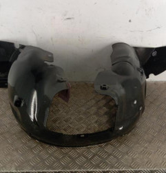 Pare boue avant droit PEUGEOT 206 Photo n°1