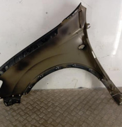 Aile avant droit NISSAN QASHQAI 1 Photo n°4