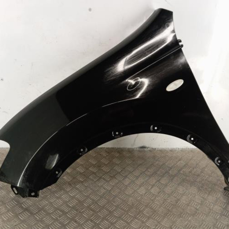 Aile avant gauche NISSAN QASHQAI 1 Aile avant gauche NISSAN QASHQAI 1