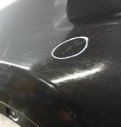 Aile avant gauche NISSAN QASHQAI 1