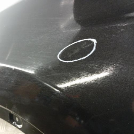 Aile avant gauche NISSAN QASHQAI 1