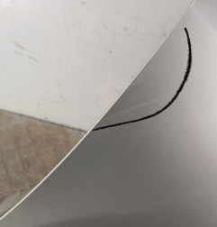 Aile avant droit RENAULT CLIO 3