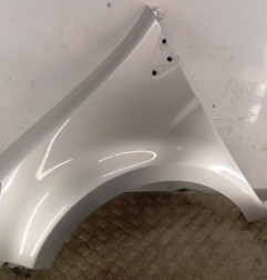 Aile avant gauche RENAULT CLIO 3 Photo n°1