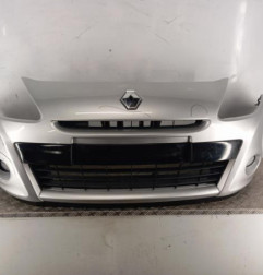 Pare choc avant RENAULT CLIO 3 Photo n°1