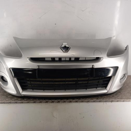 Pare choc avant RENAULT CLIO 3 Photo n°1