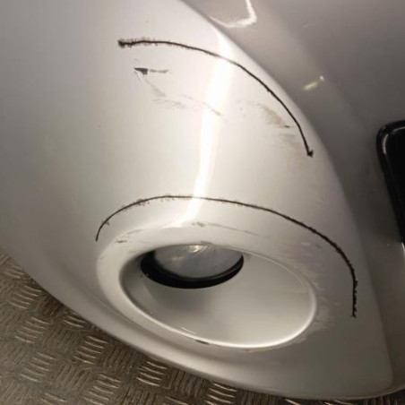 Pare choc avant RENAULT CLIO 3