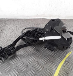 Serrure arriere droit VOLVO V 60 2 Photo n°1