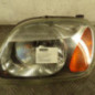 Optique avant principal gauche (feux)(phare) NISSAN MICRA 2