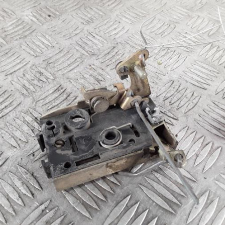 Serrure avant gauche PEUGEOT 106 Photo n°1