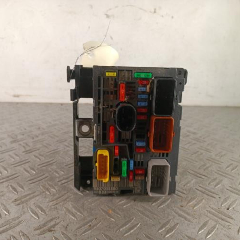 Boitier servitude moteur (BSM) PEUGEOT PARTNER 2