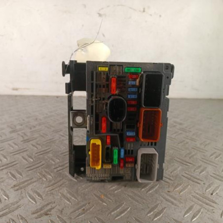 Boitier servitude moteur (BSM) PEUGEOT PARTNER 2 Photo n°1