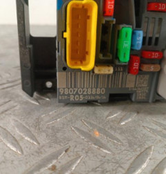 Boitier servitude moteur (BSM) PEUGEOT PARTNER 2