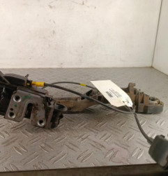 Serrure avant gauche RENAULT KANGOO 2 Photo n°1