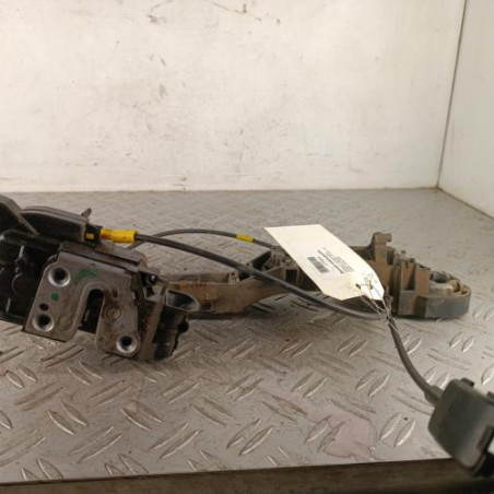 Serrure avant gauche RENAULT KANGOO 2 Photo n°1